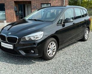 BMW 218 Gran Tourer Gebrauchtwagen