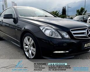 Mercedes-Benz E 350 Gebrauchtwagen