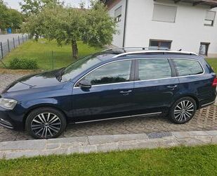 VW Passat Variant Gebrauchtwagen