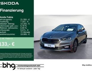 Skoda Fabia Gebrauchtwagen