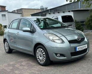 Toyota Yaris Gebrauchtwagen