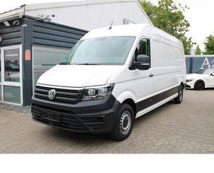 VW Crafter Gebrauchtwagen