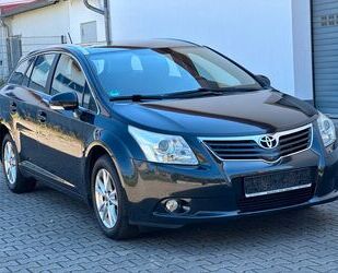 Toyota Avensis Gebrauchtwagen