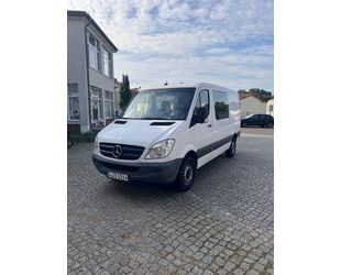 Mercedes-Benz Sprinter Gebrauchtwagen
