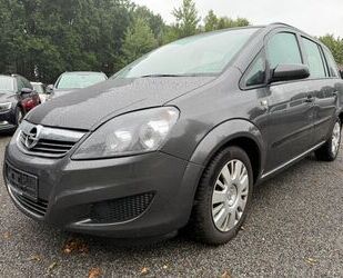 Opel Zafira Gebrauchtwagen