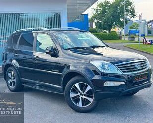 SsangYong REXTON Gebrauchtwagen