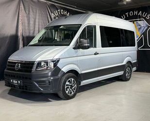 VW Crafter Gebrauchtwagen
