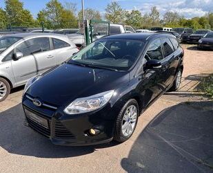Ford Focus Gebrauchtwagen