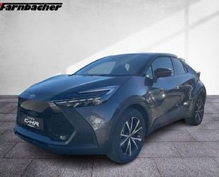Toyota C-HR Gebrauchtwagen