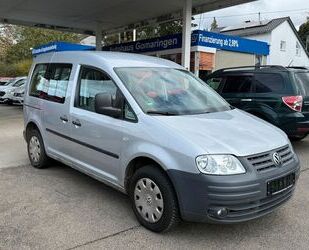 VW Caddy Gebrauchtwagen