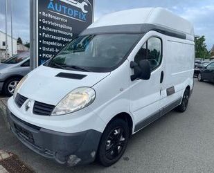 Renault Trafic Gebrauchtwagen