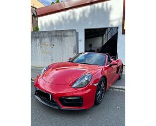 Porsche Boxster Gebrauchtwagen