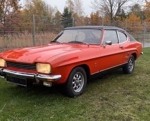 Ford Capri Gebrauchtwagen