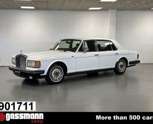 Rolls Royce Silver Spur Gebrauchtwagen