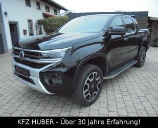 VW Amarok Gebrauchtwagen