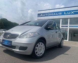 Mercedes-Benz A 170 Gebrauchtwagen