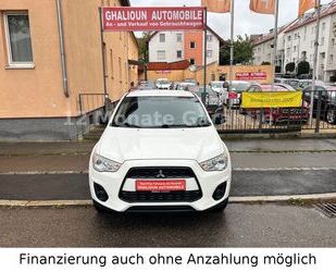 Mitsubishi ASX Gebrauchtwagen