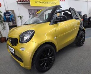 Smart ForTwo Gebrauchtwagen