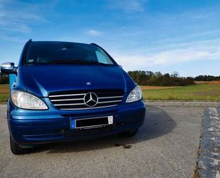 Mercedes-Benz Viano Gebrauchtwagen