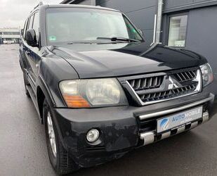Mitsubishi Pajero Gebrauchtwagen