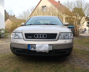 Audi A6 Gebrauchtwagen
