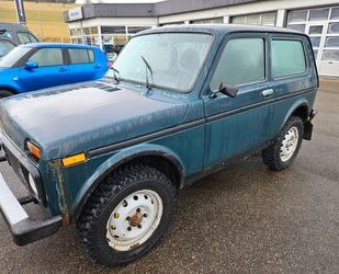 Lada Niva Gebrauchtwagen
