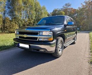 Chevrolet Tahoe Gebrauchtwagen