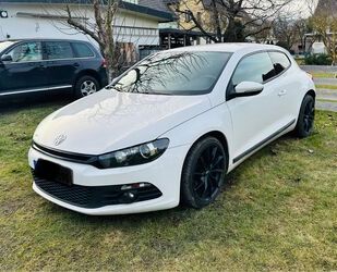 VW Scirocco Gebrauchtwagen