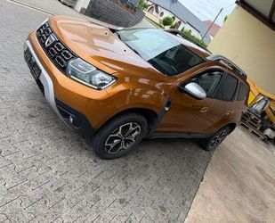 Dacia Duster Gebrauchtwagen