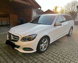 Mercedes-Benz E 400 Gebrauchtwagen