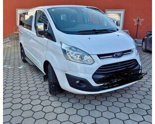 Ford Tourneo Custom Gebrauchtwagen