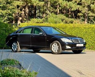 Mercedes-Benz S 600 Gebrauchtwagen