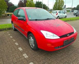 Ford Focus Gebrauchtwagen