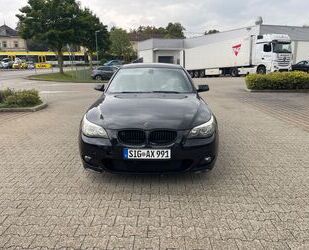 BMW 525 Gebrauchtwagen
