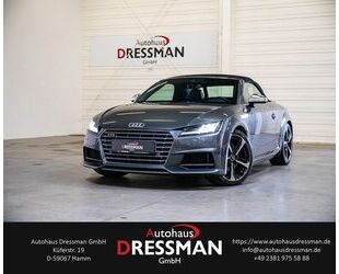 Audi TTS Gebrauchtwagen