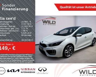 Kia ceed / Ceed Gebrauchtwagen