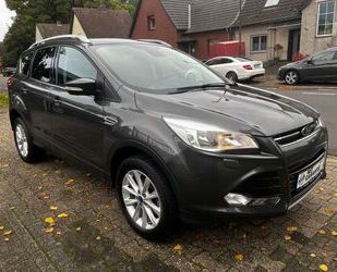 Ford Kuga Gebrauchtwagen