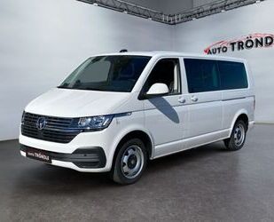 VW T6 Caravelle Gebrauchtwagen