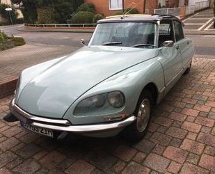 Citroen DS Gebrauchtwagen