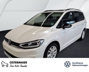 VW Touran Gebrauchtwagen