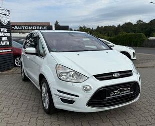 Ford S-Max Gebrauchtwagen