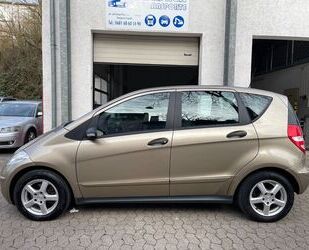Mercedes-Benz A 170 Gebrauchtwagen