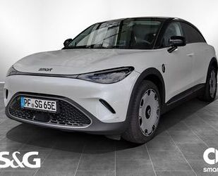 Smart #3 Gebrauchtwagen