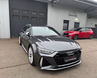 Audi RS6 Gebrauchtwagen