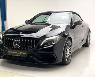 Mercedes-Benz C 63 AMG Gebrauchtwagen