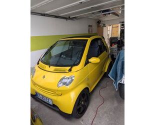 Smart ForTwo Gebrauchtwagen