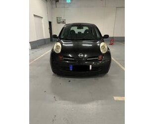 Nissan Micra Gebrauchtwagen