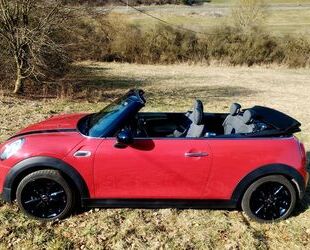 Mini Cooper Cabrio Gebrauchtwagen