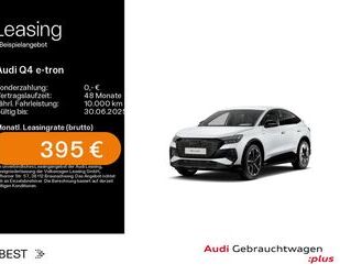 Audi Q4 e-tron Gebrauchtwagen
