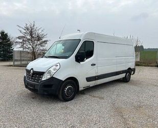 Renault Master Gebrauchtwagen
